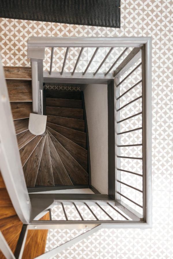 Heimatel - Luxury Penthouse Loft Apartamento Ravensburg Exterior foto