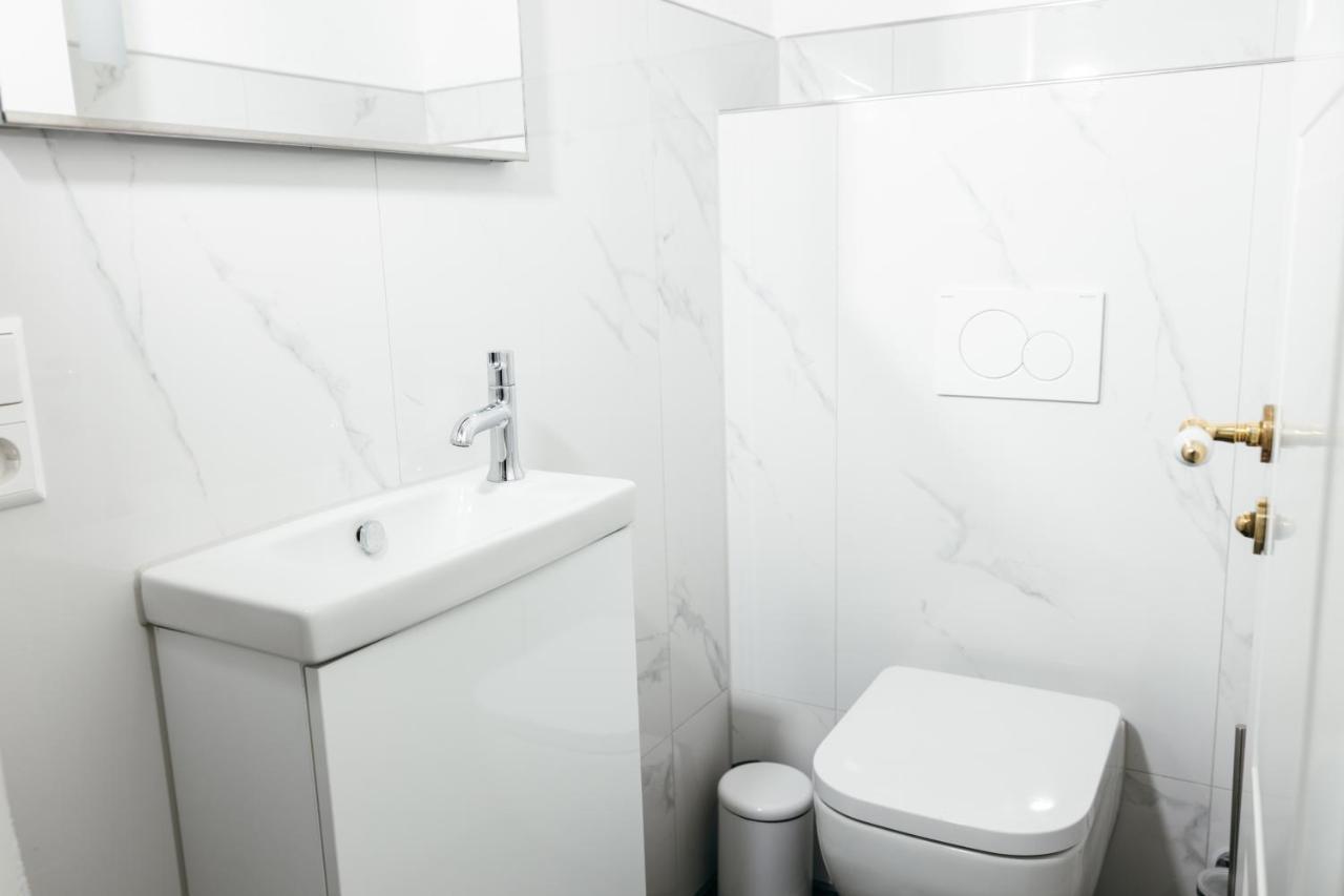 Heimatel - Luxury Penthouse Loft Apartamento Ravensburg Exterior foto