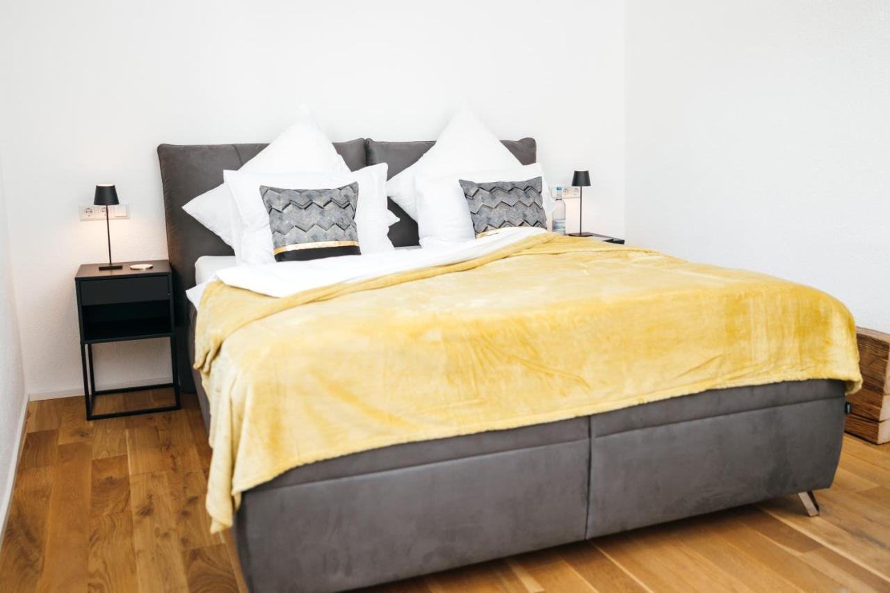 Heimatel - Luxury Penthouse Loft Apartamento Ravensburg Exterior foto