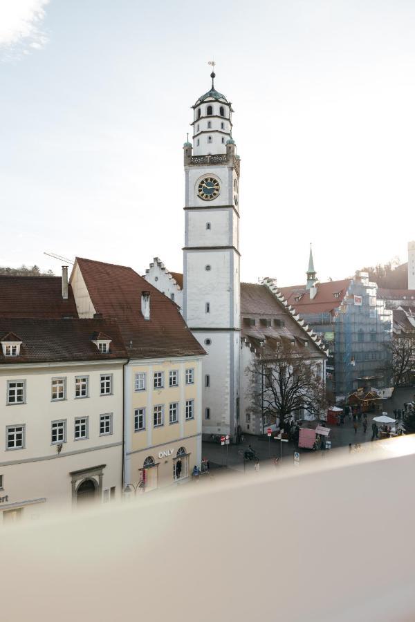 Heimatel - Luxury Penthouse Loft Apartamento Ravensburg Exterior foto