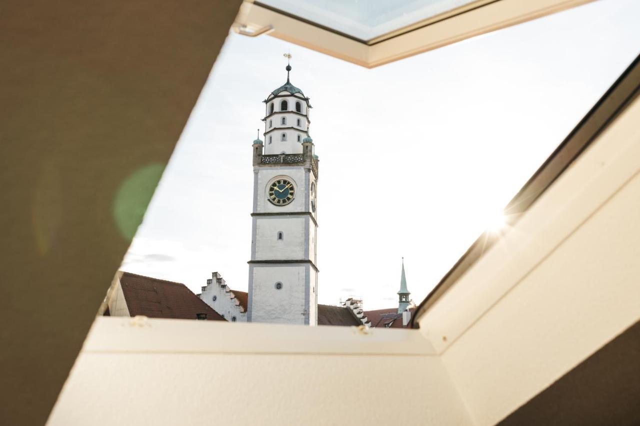 Heimatel - Luxury Penthouse Loft Apartamento Ravensburg Exterior foto