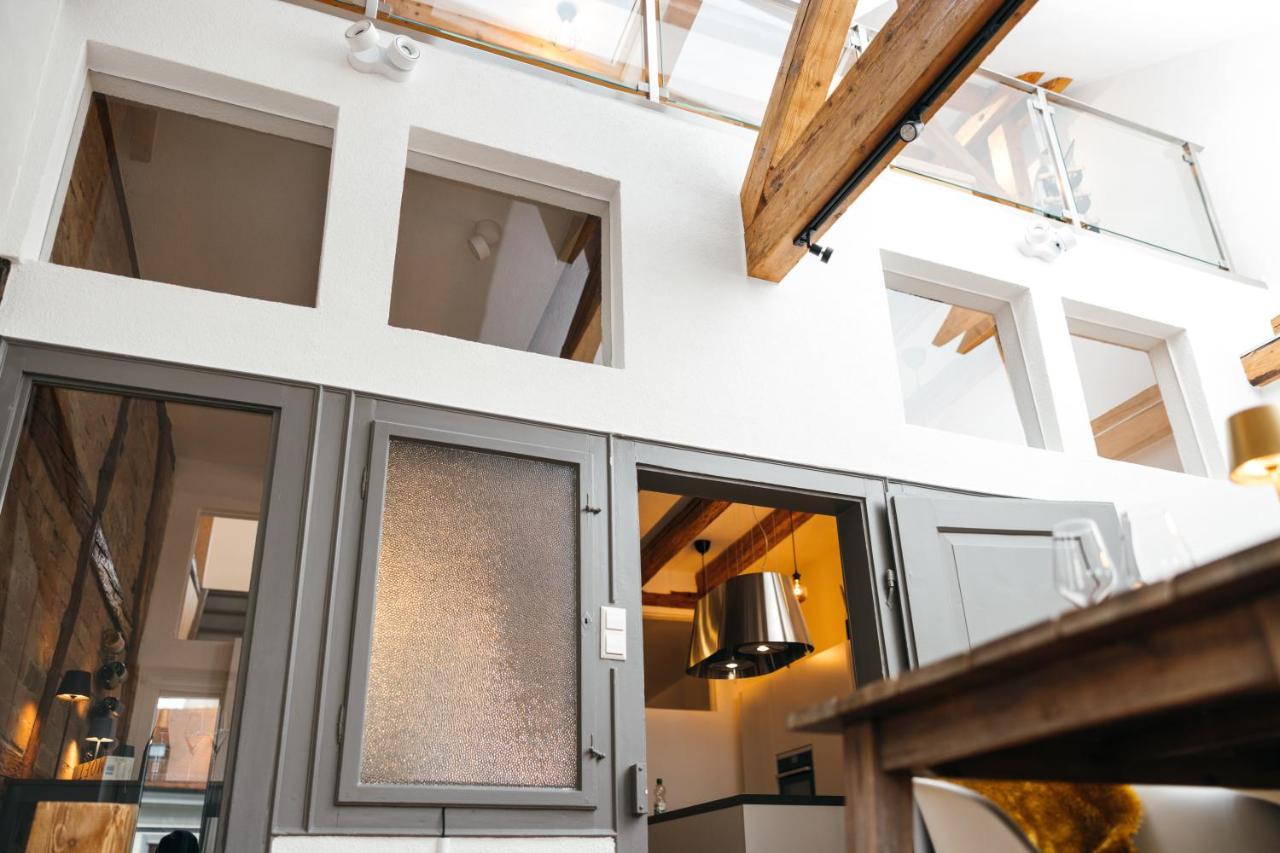 Heimatel - Luxury Penthouse Loft Apartamento Ravensburg Exterior foto